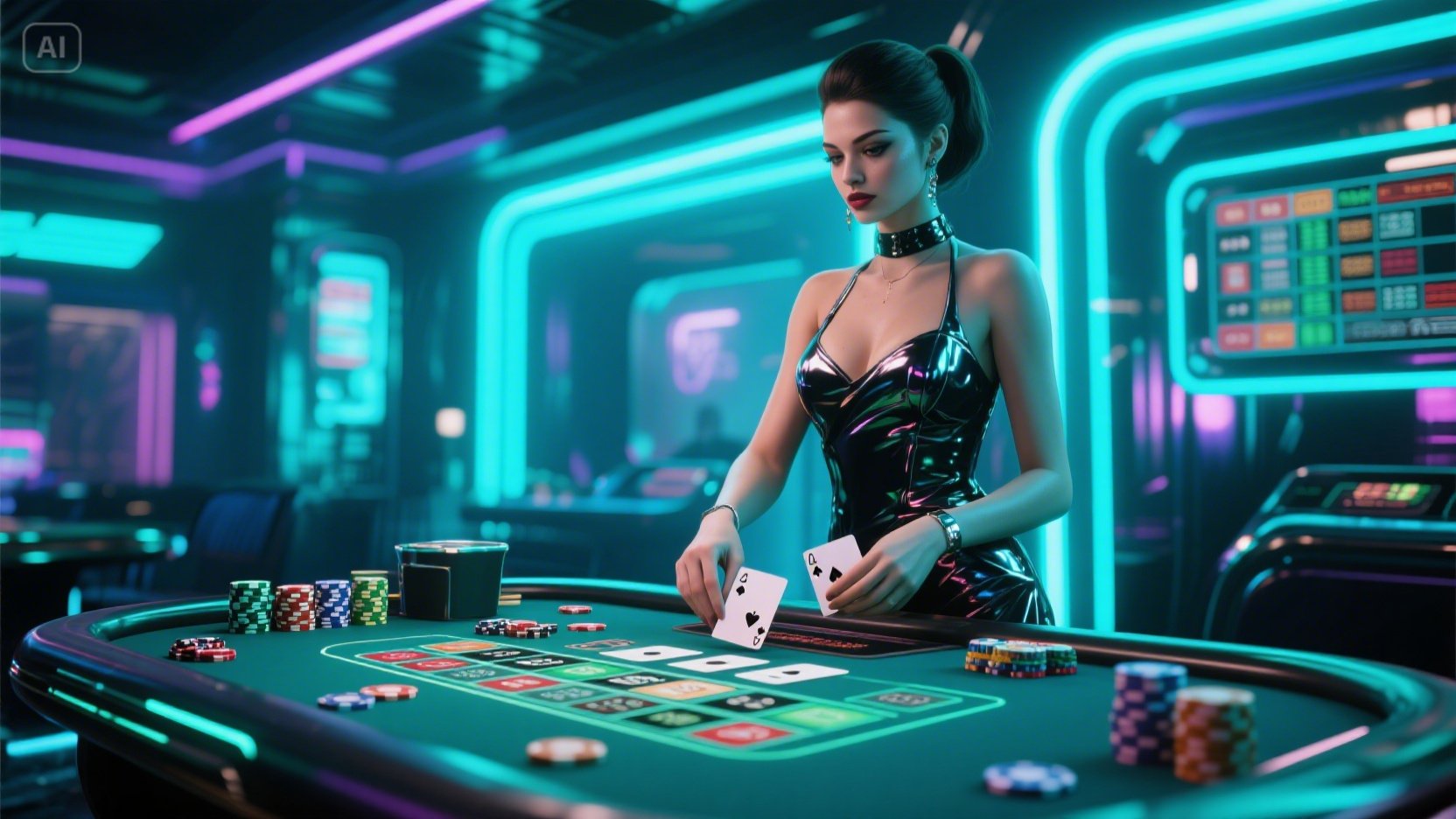 Casino CS Casino desktop and mobile interfaces