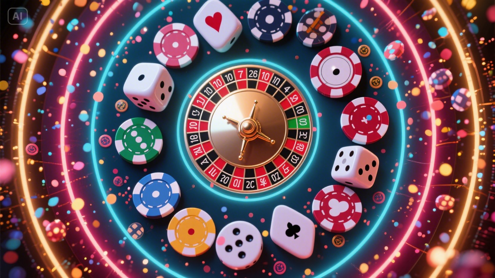 Casino CS Casino desktop and mobile interfaces