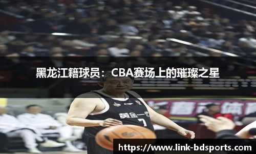 黑龙江籍球员：CBA赛场上的璀璨之星