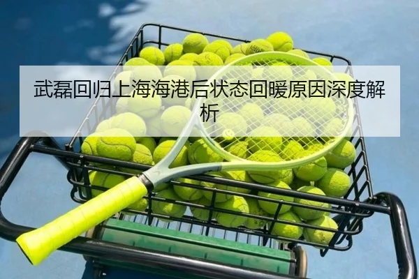 武磊回归上海海港后状态回暖原因深度解析